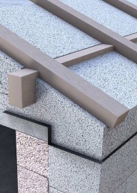 Neuartiges Pfettendämmsystem für Steildächer ab einer Dachneigung von 5°