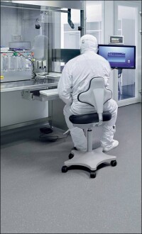 Bodensysteme von Nora Systems für GMP-Bereiche geprüft und zertifiziert