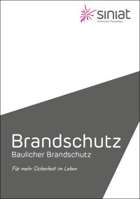 Siniat hat sein Brandschutz-Kompendium aktualisiert und ergänzt