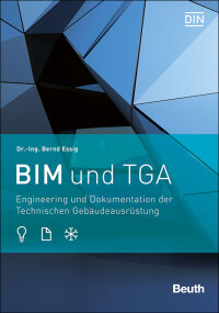 „BIM und TGA“ - neues Fachbuch aus dem Beuth-Verlag