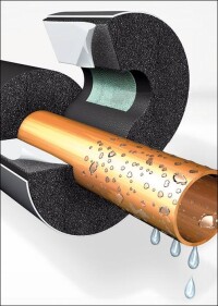 Neuer umweltfreundlicher Armafix-Rohrträger aus recycelten PET-Flaschen