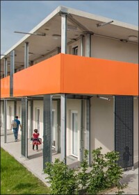 Bauindustrie und Wohnungswirtschaft engagieren sich serielles Bauen