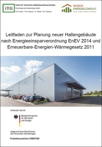 Leitfaden „Energieeffizienz und Einsatz erneuerbarer Energien in Hallengebäuden“