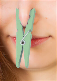 Smell Intensity Level - SmILe: Geruchsintensität einen Namen geben