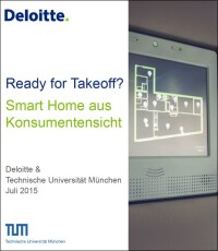 Smart Home-Studie: Vernetzte Alarmsysteme sind gefragt