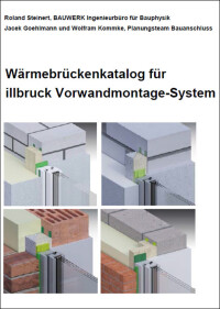 Wärmebrückenkatalog und Statik-Check für Tremco Illbrucks Vorwandmontage-System