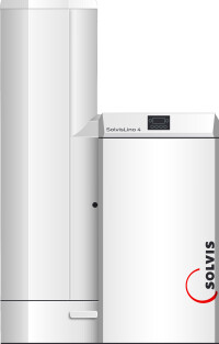 SolvisLino 4: Neue Pelletheizung mit 1,5 m² Stellfläche und langen Reinigungsintervallen