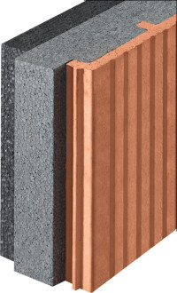 Poroton-Deckenrandschalen (DRS) erleichtern sichere Ausführung des Deckenauflagers