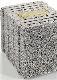 Neue  KLB-Plansteine für nun 42½ und 49 cm dicke Leichtbetonwände