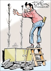 Recht auf stabile Wände: Mieter sollten Küchenschränke aufhängen können