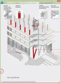 „Max Frank Buildings“: Online-Infos u.a. zu Schalungs-, Bewehrungs-, Dichtungstechnik