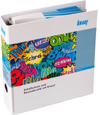 Schallschutzordner mit dem ganzen Knauf-Know-how