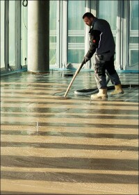 Belegreife von Calciumsulfatestrich: IWM begrüßt neue Grenzwerte