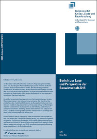 Großteil der Bau-Investitionen von 330 Mrd. Euro floss 2014 in den Gebäudebestand