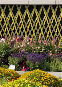 Deichgärten in Deggendorf: ein bleibender Wert der Landesgartenschau