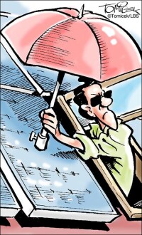 Wenn die Photovoltaikanlage blendet - neues/weiteres Urteil