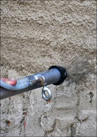 Neuer mineralischer Wärmedämmputz von MC-Bauchemie