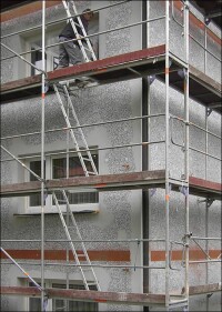 WDVS mit EPS: Änderungen beim konstruktiven Brandschutz gelten ab 1.1.2016