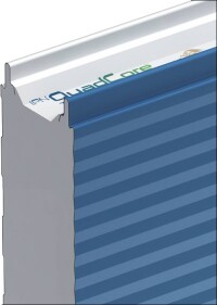 Wider die allgemeine Industrie-Tristesse: Sandwichpaneele auf der Überholspur?