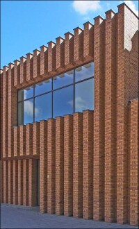 Wenn niederländische Architekten stimulierenden Klinkerbau zu einem „Besten Gebäude 2015“ küren