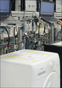 Im ECARF-Auftrag: VDE-Institut prüft Waschmaschinen auf Allergikerfreundlichkeit