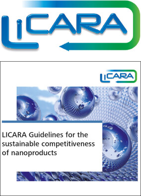 „LICARA“-Leitfaden durchs Labyrinth der Nanomaterialien zum Downloaden