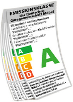 DGM-Emissionslabel nun vom RAL offiziell anerkannt und registriert