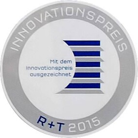 Verbände und Messe Stuttgart küren Gewinner des R+T Innovationspreises