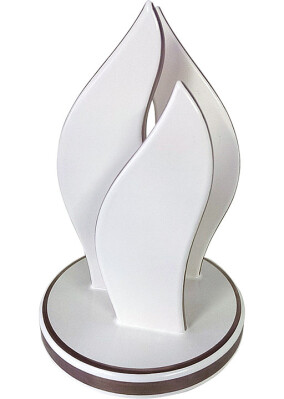 „Ofenflamme 2015“: Ofendesign hat seinen Preis ... und der wurde auf der ISH verliehen