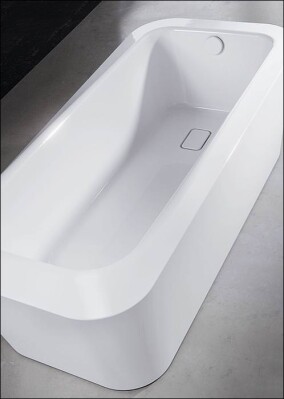 Neue „Meisterstücke“ von Kaldewei: Emerso designt von Arik Levy