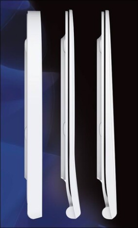 Wenn die Keramiken immer schlanker werden, warum dann nicht auch die WC-Sitze?