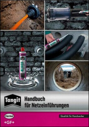 Neue technische Unterlagen von Tangit „Handbuch für Netzeinführungen“
