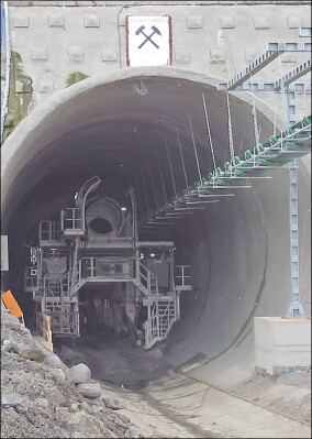 Brandschutz beim Projekt „Stuttgart 21“