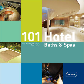 101 Hotel Baths & Spas auf 232 Seiten