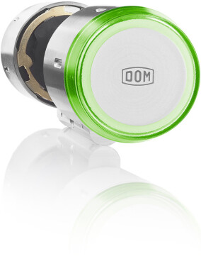 DOMs Zutrittskontrollsystem der dritten Generation