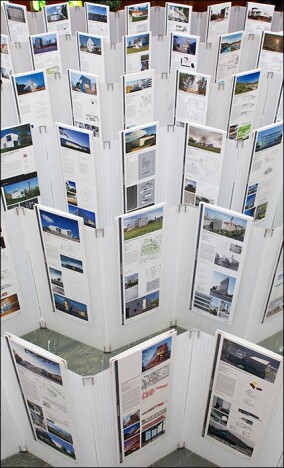 ECOLA Award 2019: Vier erste Preise für herausragende Putzfassaden