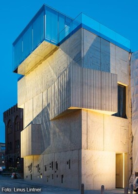 Lichtdesign-Preis 2015 „Museen“ für Tchoban Foundation - Museum für Architekturzeichnung