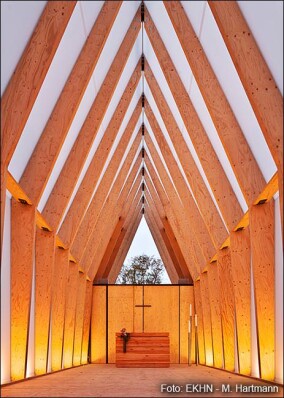 Lichtdesign-Preis 2015 „Event / Messen“ für Lichtkirche der EKHN