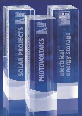 Sieger des Intersolar Awards 2016