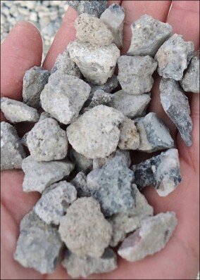 Cemex liefert Beton mit recycelter Gesteinskörnung für Forschungs- und Laborgebäude