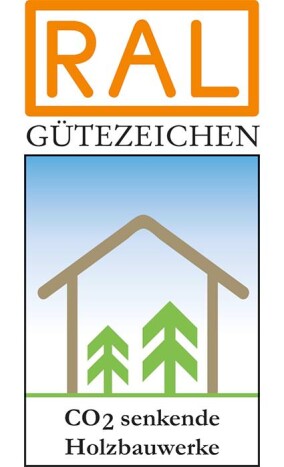 Neues RAL Gütezeichen „CO₂-senkende Holzbauwerke“