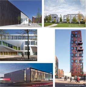 Nominierte des Deutschen Fassadenpreises für vorgehängte hinterlüftete Fassaden 2015