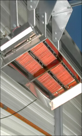 Figawa: „Dezentrale Hallenheizsystemen bei Deckenhöhe über 4 m sind die Zukunft“