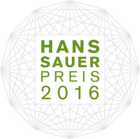 Hans Sauer Preis 2016:  „Social Design. Bezahlbar. Gut. Wohnen.”