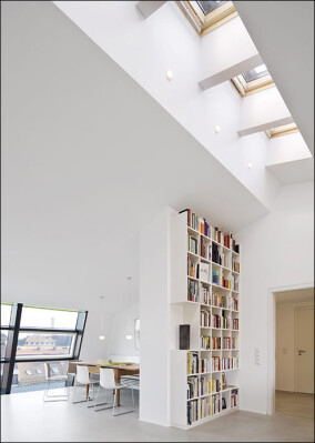 Lukas Droste Architekten / HHS gewinnen den Velux Architekten-Wettbewerb 2015