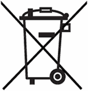 ElektroG am 24. Oktober 2015 in Kraft getreten