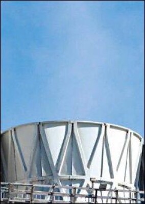 Testbetrieb startet: Mit Amöben gegen Legionellen und Biofilme in Verdunstungskühlanlagen