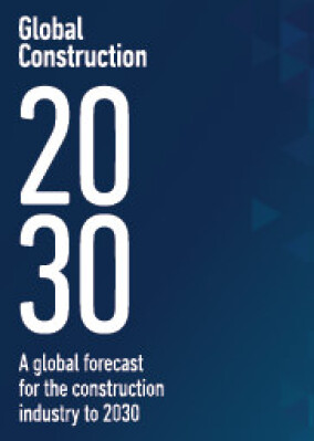 Globaler Baumarkt wächst bis 2030 auf 15,5 Billionen US$