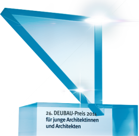 Deubau-Preis 2016 für das Projekt „Kreativquartier München“