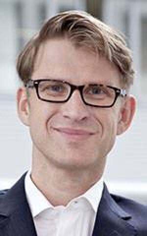 Martin Hockemeyer, Vorstandsvorsitzender der Telefunken Licht AG und Geschäftsführender Gesellschafter der Gebrüder Thiele Gruppe
